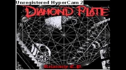 Diamond Plate - At the Mountains of Madness