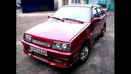 Lada Tuning