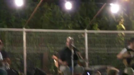 Nikos Zwidakis - Xoros Mantinades - Live Fres Apok 