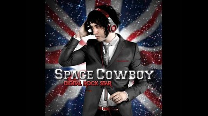 Space Cowboy - talking in your sleep new version 
