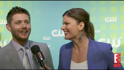 Supernatural Star Talks - Jensen Ackles