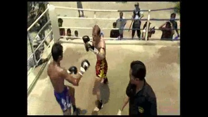 Fight Quest - Muay Thai 4/5 