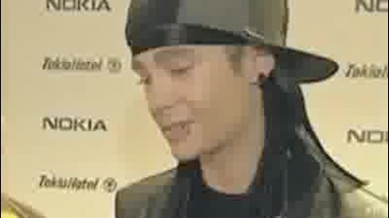 That boy is a monster • Tom Kaulitz