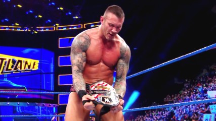 Relive Randy Orton's incredible career: SmackDown LIVE, Oct. 9, 2018