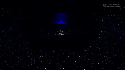 [hd] F(x) - Electric Shock @ Sm Town in Tokyo (05.08.2012)