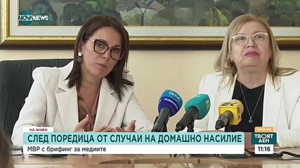 МВР: Перник е първенец по издадени заповеди за защита от домашно насилие