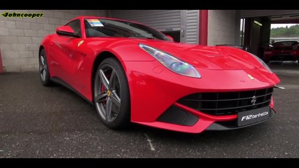 Ferrari F12 Berlinetta V12