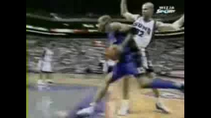 Vince Carter - The Man