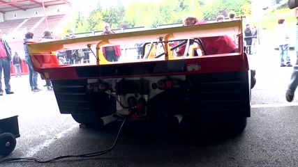 1972 Ferrari 312 P B
