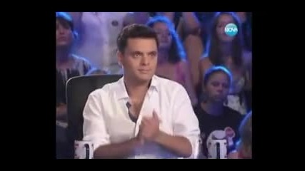 Най-голямата подигравка в X Factor до сега