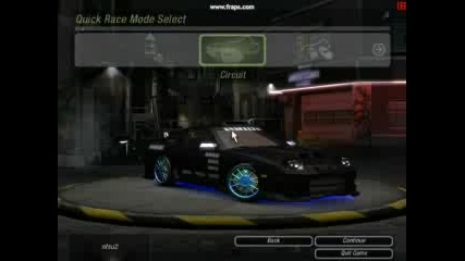 moite koli na Nfsu2