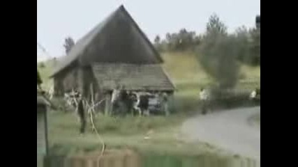 Всички излятяха от пътя!!!а някой дори и вкъщата влязоха!!