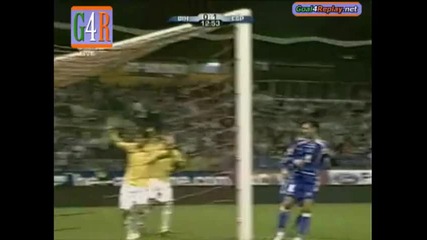 14.10.09 Босна и Херцеговина 0:1 Испания Пике Гол