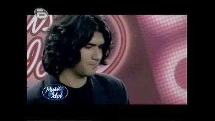 Music Idol 3 - Пловдив - Християн Малев