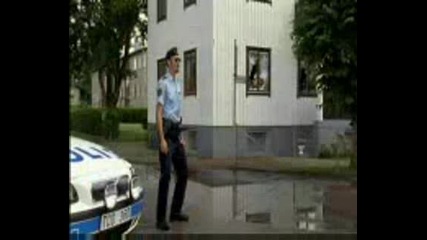 Funny Policeman