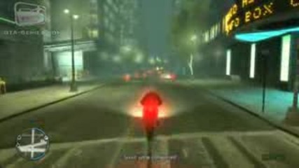 Gta Iv Unique Stunt Jump 28 - The Triangle (algonquin)