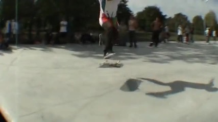 Ashbury Game of skate 2010