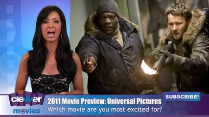 2011 Movie Preview Universal Pictures 