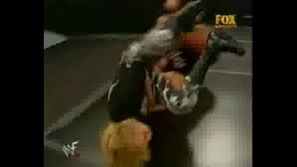 Rhyno vs. Spike Dudley - Hardcore Chapmpionship