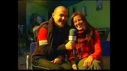 Chambao Y Fran Perea En La Noche Me Confunde