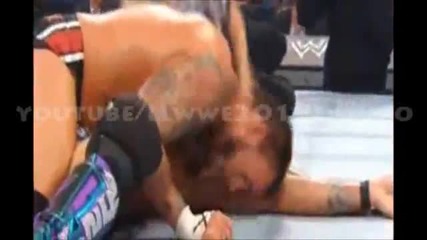 Wwe Payback 2013 Highlights