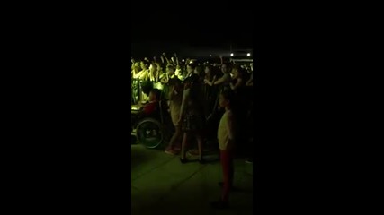 coca cola happy energy tour 2015 Plovdiv