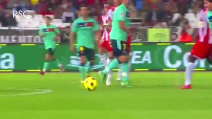Lionel Messi - The Best Player Ever _