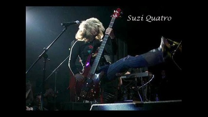 Suzi Quatro - Rockin in the Free World by