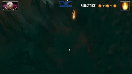 Dota 2 Invoker