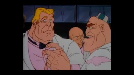 C.o.p.s. - 1x01 - The Case of The Stuck - Up Blimp 