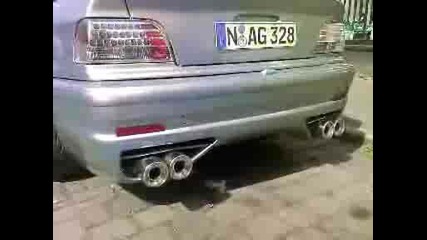 Bmw e36 Кабрио Страхотен звук