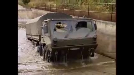 Awesome Off Road Truck Video