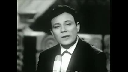 Claudio Villa - Addio, addio, Евровизия 1962 Италия