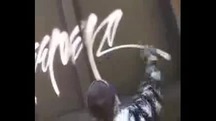 Graffiti Bombing Stompdown Killaz [doug]