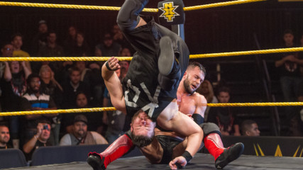Kevin Owens vs. Finn Bálor - NXT Championship Match: WWE NXT, March 25, 2015 (Full Match - WWE Network Exclusive)