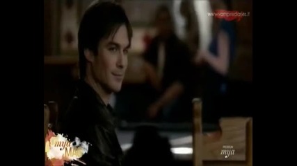 Damon & Elena - Wherever You Will Go 