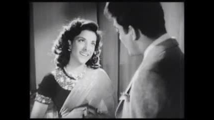 Barsaat 1949 [ Cезонът на Дъждовете] with Raj Kapoor and Nargis *bg audio* 5 - та Част
