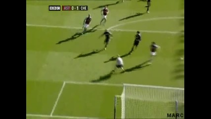 Frank Lampard goals and skills