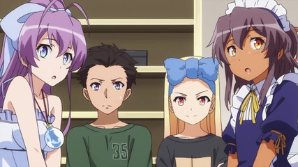 Ryuugajou Nanana no Maizoukin 2 Eng sub