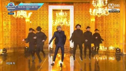 355.1124-2 Taemin - Press Your Number, [mnet] M Countdown E502 (241116)