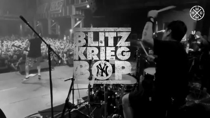 Agnostic Front - Blitzkrieg Bop ( Ramones cover - official video)