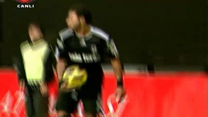 Ricardo Quaresma vs Konya Sekerspor 