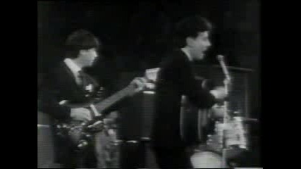 The Hollies - Just One Look