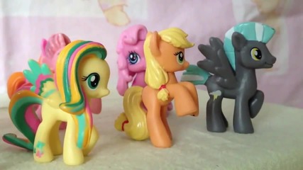 CHECK OUT!!! My MY LITTLE PONY COLLECTION!