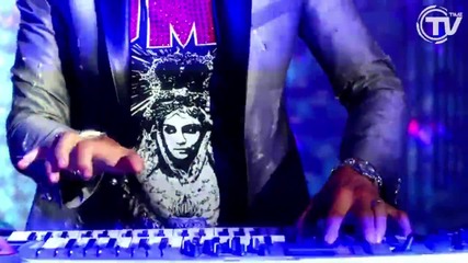 Kamaliya - Butterflies [dj Antoine vs Mad Mark Remix]