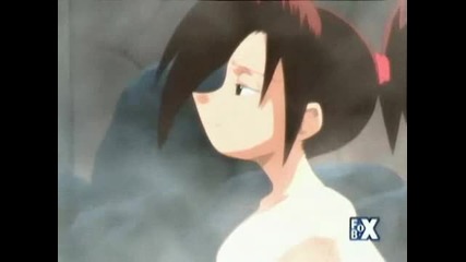 Shaman King - Episode 15 part [1] english dub