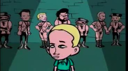Eminem - The Slim Shady Show part 2 of 8 