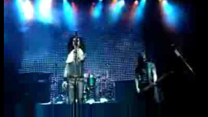 Tokio Hotel - Durch Den Monsun [live In Columbu
