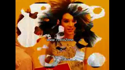 The Wax Figurine Of Bill Kaulitz.avi