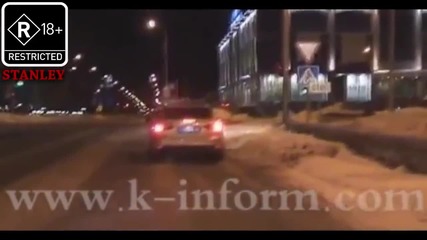 Катастрофи и инциденти по руските улици